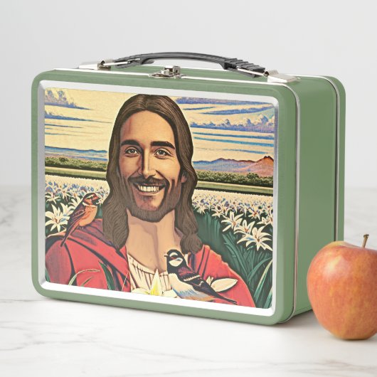 Mussen en lelies (In situ)