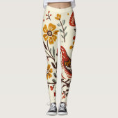 Mussen ontwerp leggings (Voorkant)