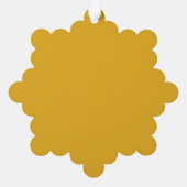 Mussen - Papier Kaart Decoratie briefpapier (Achterkant)