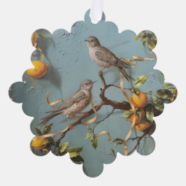 Mussen - Papier Kaart Decoratie briefpapier