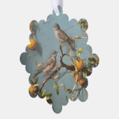 Mussen - Papier Kaart Decoratie briefpapier (Links)