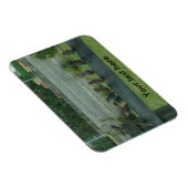 Mussen Vogels Zittend op een Rail Magneten (Rechterzijde)