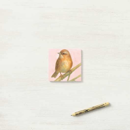 Mussenotities Post-it® Notes (Op bureau)