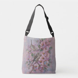 Mussensperwer Crossbody Tas