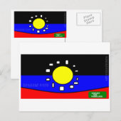 musserpark briefkaart (Voorkant / Achterkant)