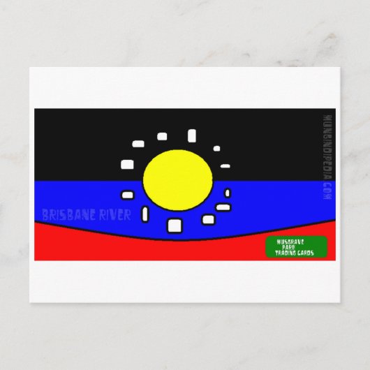 musserpark briefkaart (Voorkant)