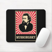 Mussorgsky Muismat (Met muis)