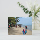 Mussulo - Luanda Briefkaart (Staand voorkant)