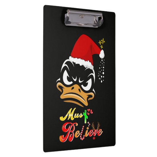 Must Believe Christmas Klembord (Rechts)