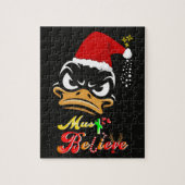 Must Believe Christmas Legpuzzel (Verticaal)
