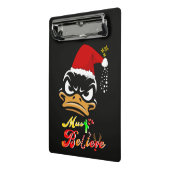 Must Believe Christmas Mini Klembord (Angled2)