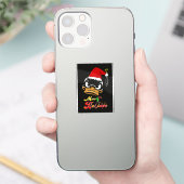 Must Believe Christmas Sticker (Telefoon)