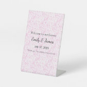 Must-have Small Business Sign Hack Reclamebord Met Voetstuk (Voorkant)