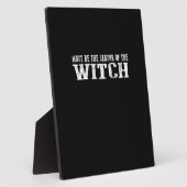 Must Season Of Witch Fotoplaat (Zijkant)