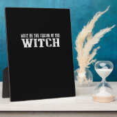 Must Season Of Witch Fotoplaat (Zijkant)