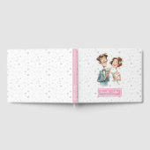 Must-see bruiloft gastenboek grappig eigenzinnig p (Volledig)