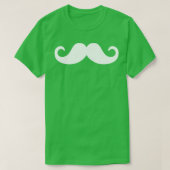 Mustachbaard T-shirt (Design voorkant)