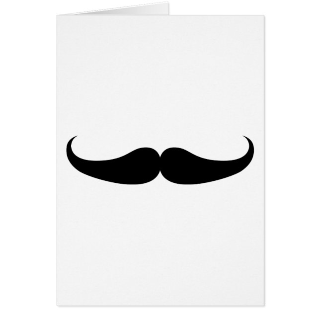Mustache (Voorkant)