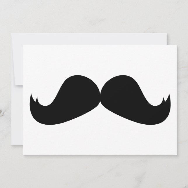Mustache (Voorkant)