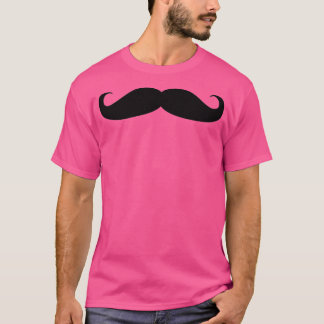Mustache 3 t-shirt