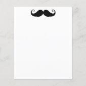 Mustache 4,5 x 5,6-inch brochure (Voorkant)