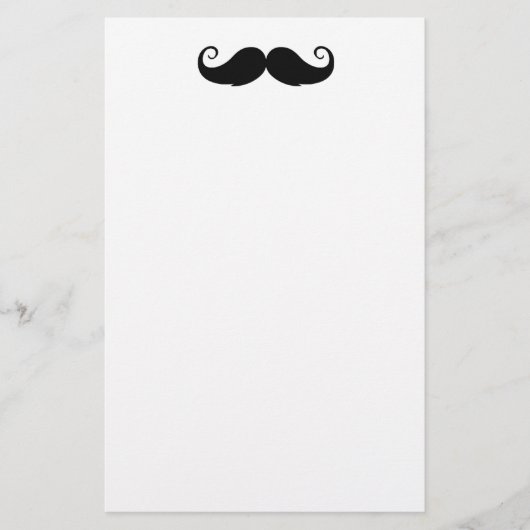 Mustache 5,5 x 8,5-inch brochure (Voorkant)