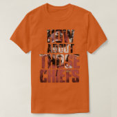 Mustache Andy Reid Chiefs TShirt (Design voorkant)