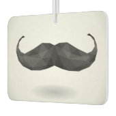 Mustache auto luchtverfrisser (Links)