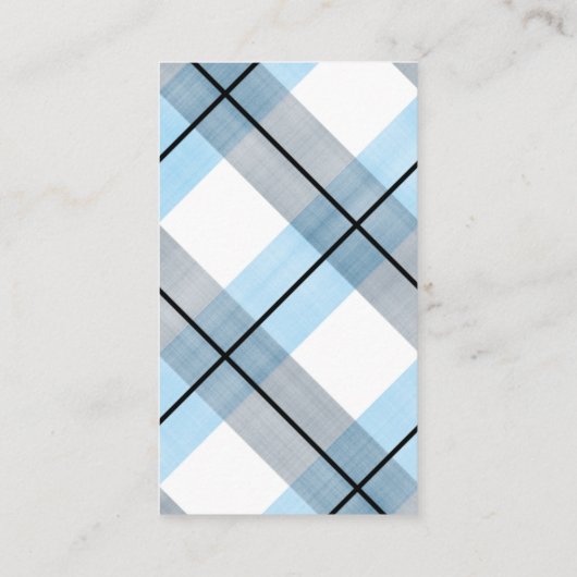 Mustache baby shower luier loterij ticket marine informatiekaartje (Achterkant)