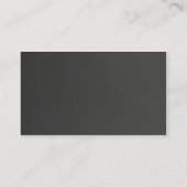 Mustache Baby shower Luier Raffle Tickets Informatiekaartje (Achterkant)