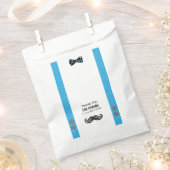 Mustache Bash - Baby shower - Snoep - Favoriete Ta Bedankzakje (Geknipt)
