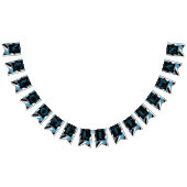 Mustache Bash - Little Man - Bunting - Banner (Alle)