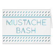 Mustache Bash Metro (Voorkant Horizontaal)