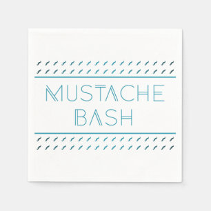 Mustache Bash Metro Servet
