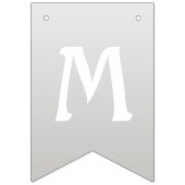 Mustache Bash Vlaggetjes (Tweede vlag)