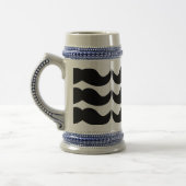 Mustache Bierpul (Links)