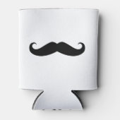 Mustache Blikjeskoeler (Voorkant)