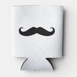 Mustache Blikjeskoeler