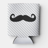 Mustache Blikjeskoeler (Voorkant)