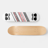 Mustache Board Skateboard (Horizontaal)