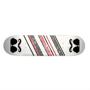 Mustache Board Skateboard