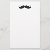 Mustache Briefpapier (Voorkant)