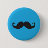 Mustache Button (Voorkant)