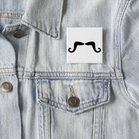 Mustache Button (In situ)