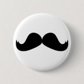 Mustache Button (Voorkant)