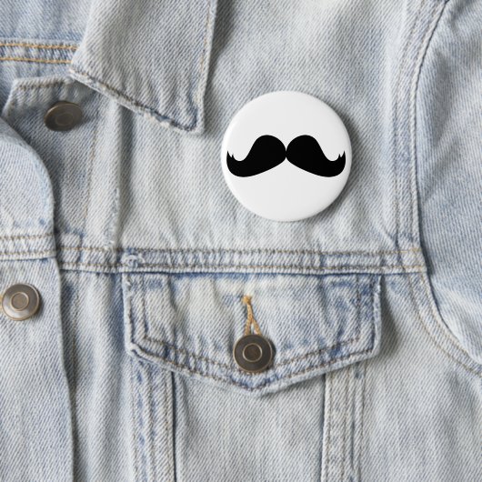 Mustache Button (In situ)