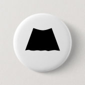 Mustache Button (Voorkant)