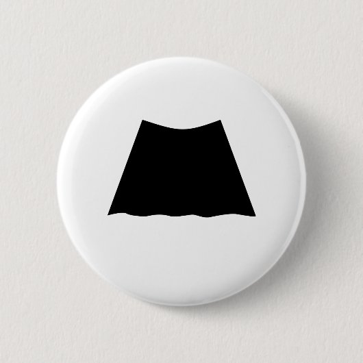 Mustache Button (Voorkant)