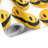 MUSTACHE CADEAUPAPIER (Rol Hoek)