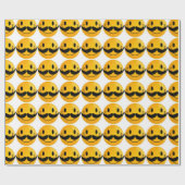 MUSTACHE CADEAUPAPIER (Vlak)